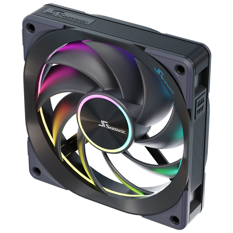 Seasonic MagFlow ARGB 120 mm | 1er Pack